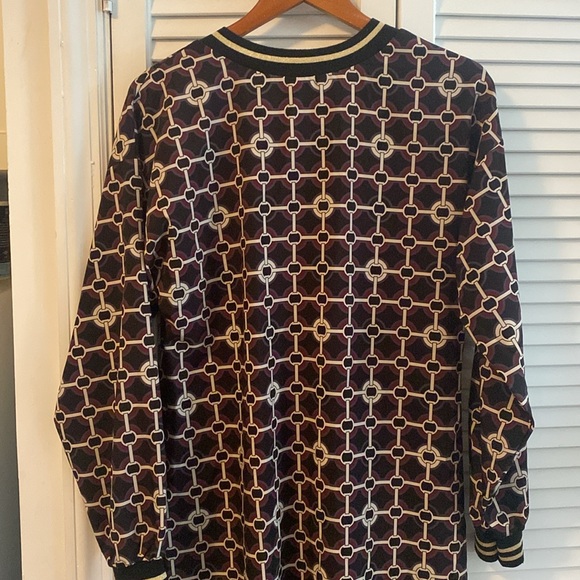 NWT Vanilla & Chocolat Zibi London Dress, sz L - Picture 6 of 7